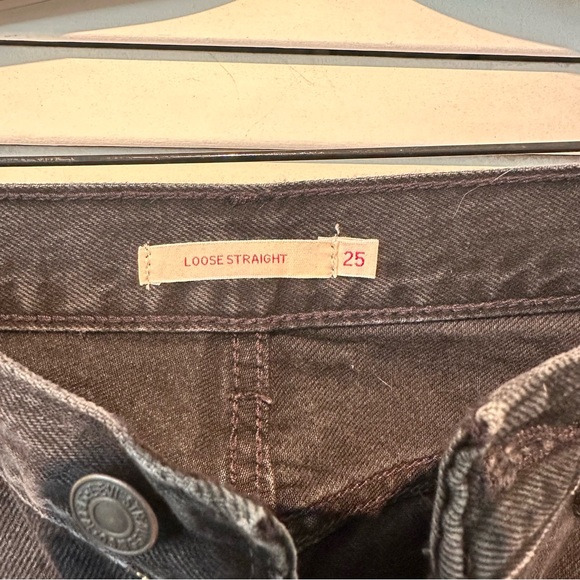 Levi’s Loose Straight Jeans - Picture 5 of 5